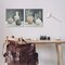 Stupell Industries Eucalyptus Greens Fresh Vessels 2 pc Canvas Wall Art Set Design by Julia Purinton